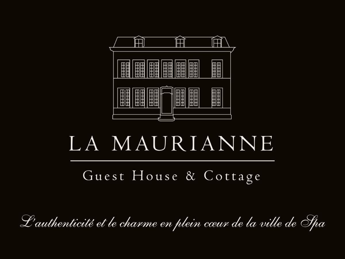 La Maurianne Villa Spa Kültér fotó